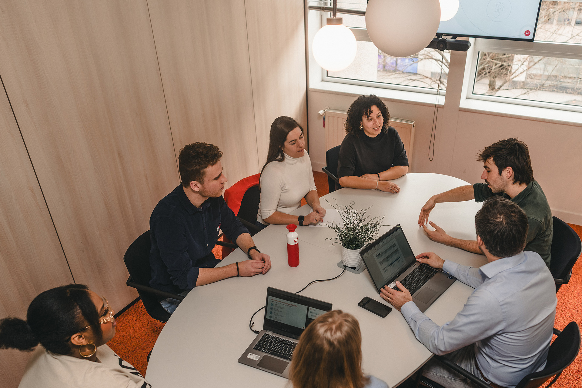 Investir dans nos collaborateurs