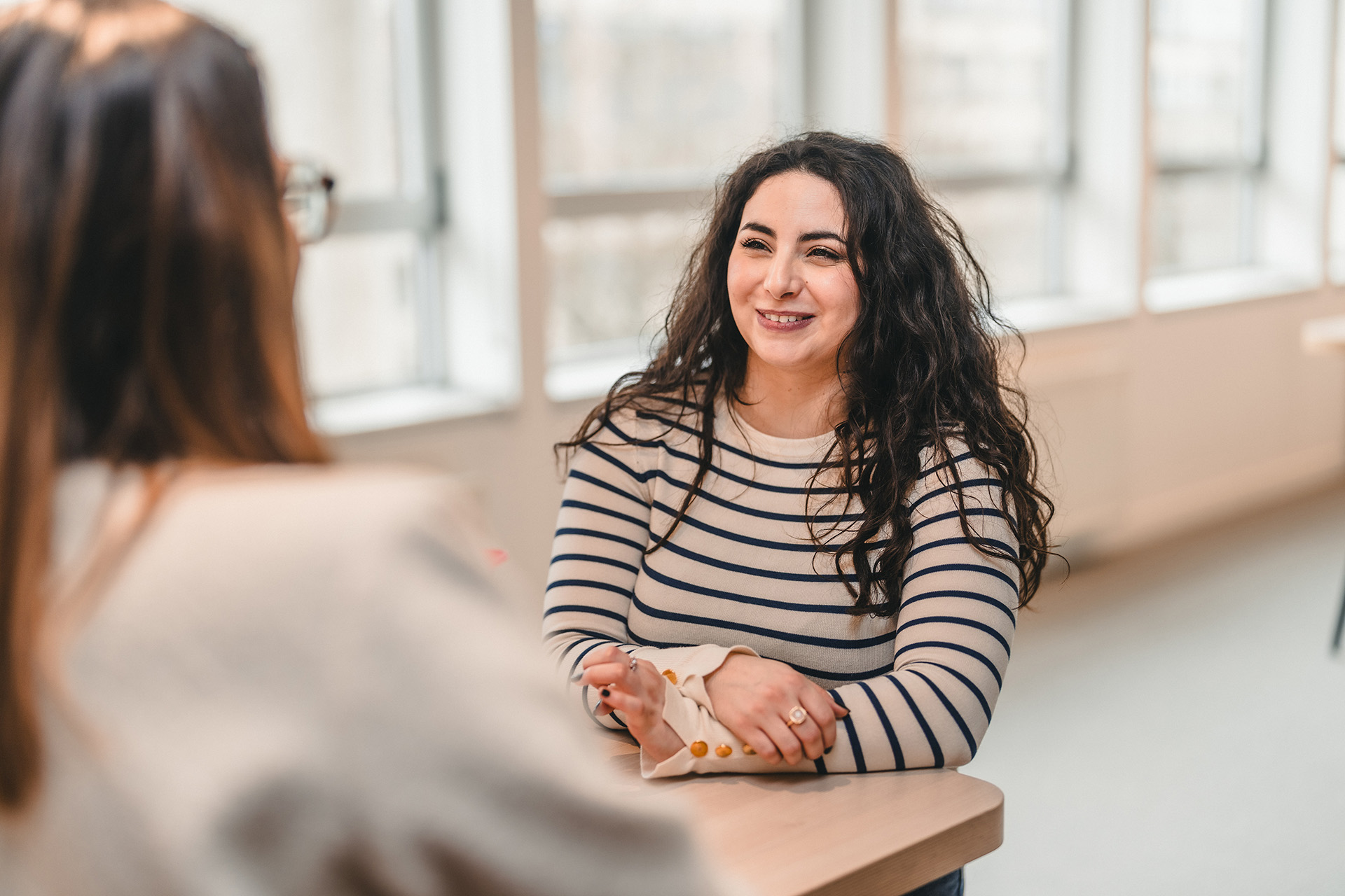 Soutien aux citoyens et citoyennes