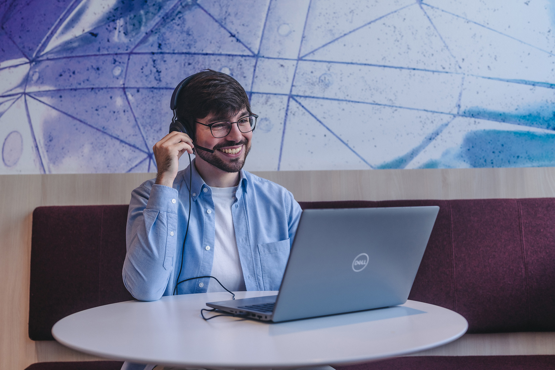 Au service du client